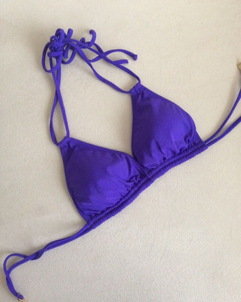 Collezione bikini üstü