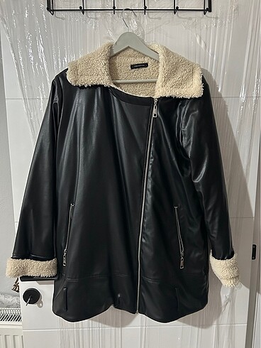 Trendyol & Milla Biker Ceket