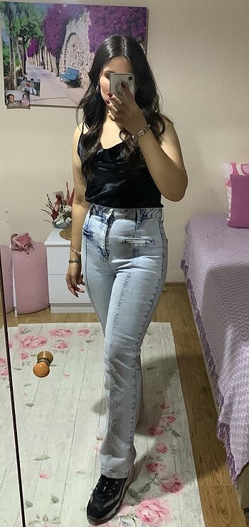 38 Beden Milla Jean