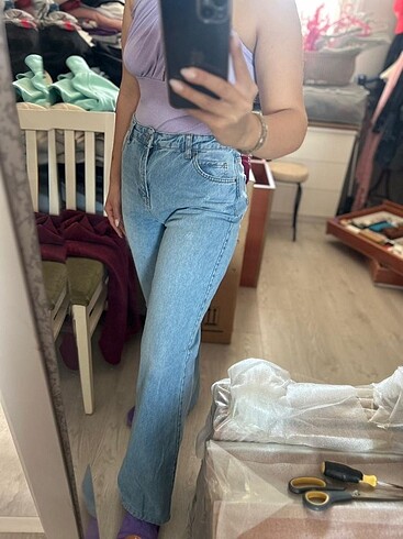 40 Beden Addax Jean