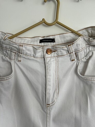 Trendyol & Milla Milla Beyaz Jean