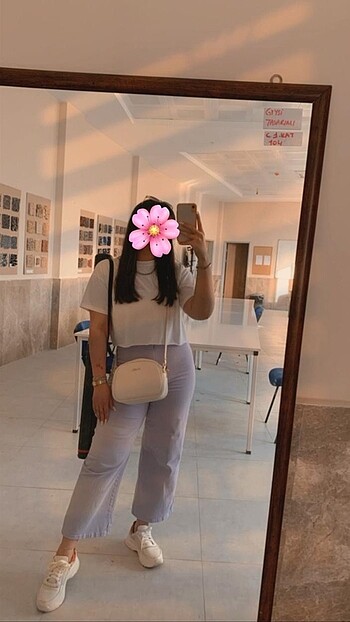 Defacto Defacto Crop Flare