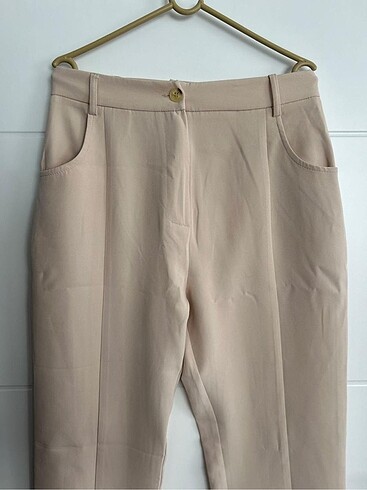 Trendyol & Milla Bej Pantolon