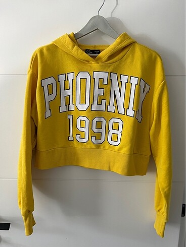 Defacto Crop Sweat