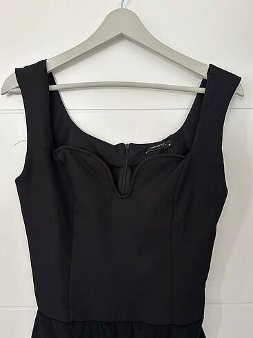 Trendyol & Milla Siyah Body