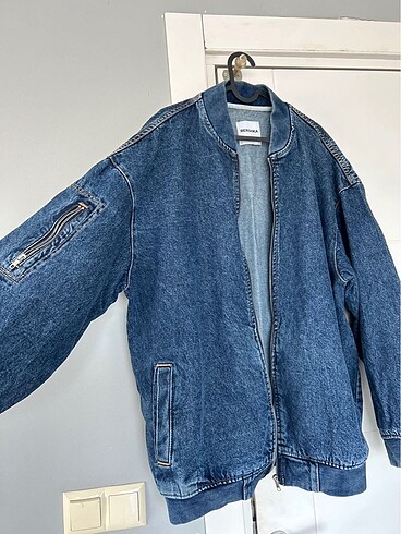 Bershka Berskha Bomber Ceket