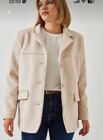 40 Beden Bianco Lucci Blazer Ceket
