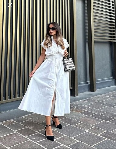 Massimo Dutti Elbise