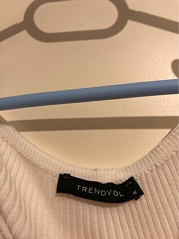 Trendyol & Milla Trendyol uzun kollu bluz