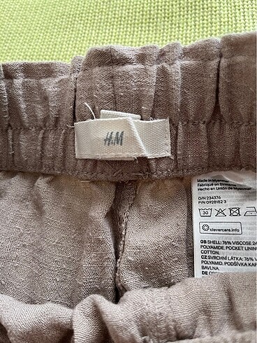 H&M H&M kete pantolon