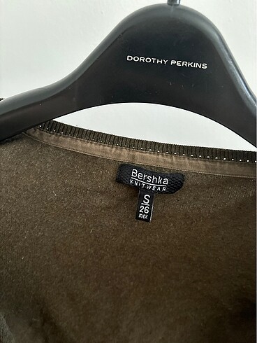 s Beden Bershka hırka