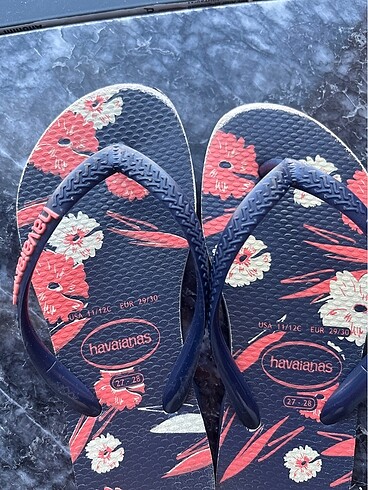 Havaianas Kız çocuk terlik