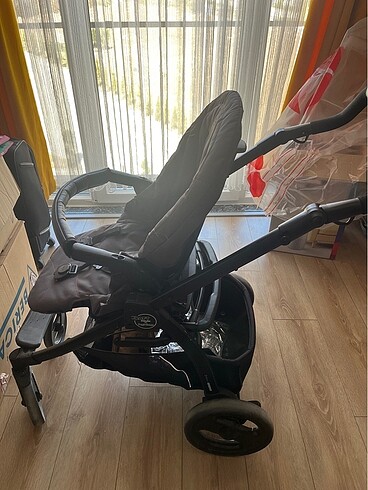 15-36 kg Beden Bebek arabası