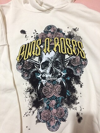 s Beden Guns N Roses sweatshirt