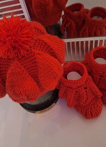 Bebek el örgusu - Görsel 5