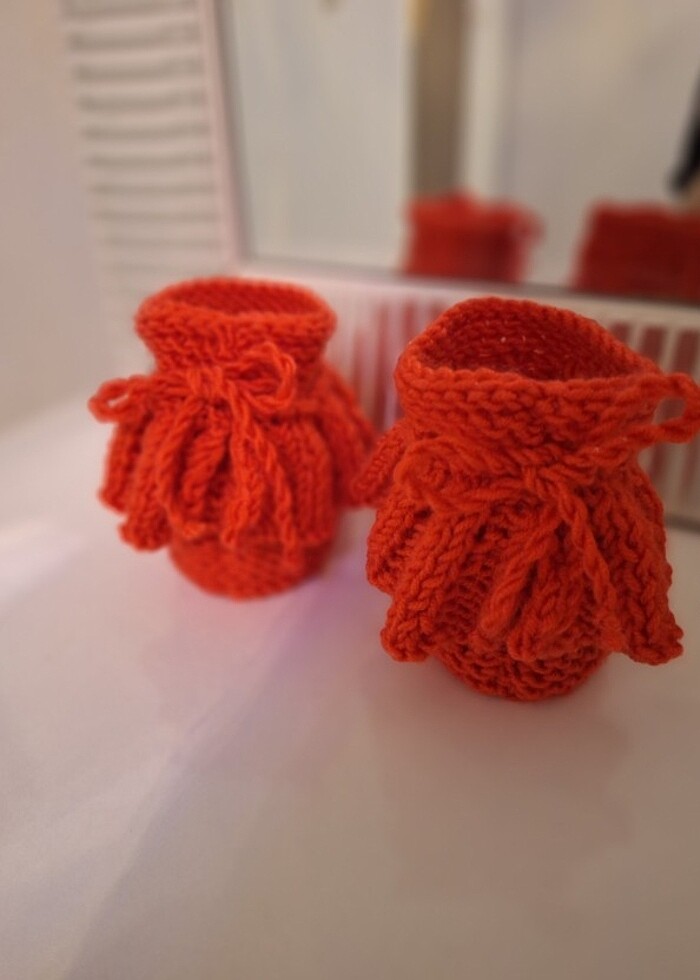 Bebek el örgusu - Görsel 2