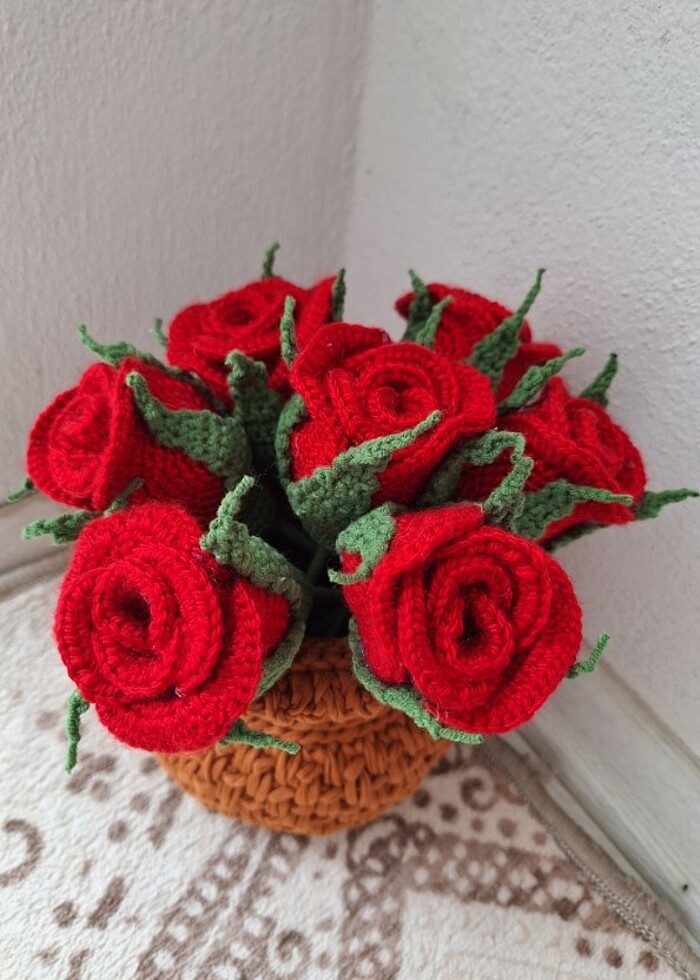 Gül cicek - Görsel 2