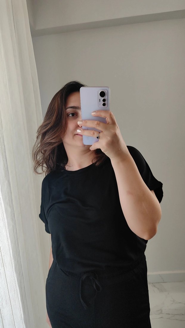 Siyah Rahat Kesim takım - Görsel 5