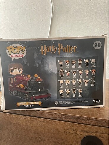  Beden Renk Harry Potter Funko Pop