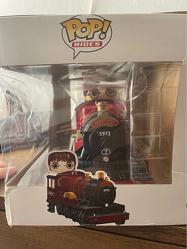  Beden Harry Potter Funko Pop