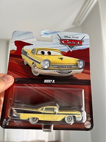 Disney Pixar Cars