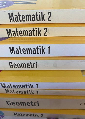 Sınav Hazırlık Kitabı - Geometri Soruları - Görsel 2