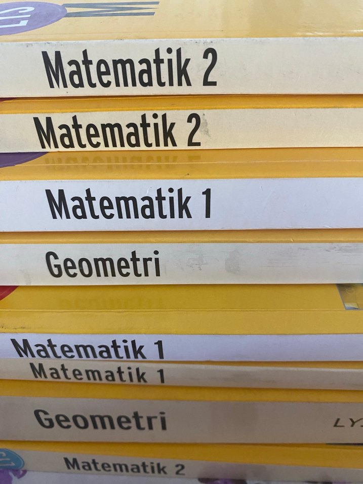 Sınav Hazırlık Kitabı - Geometri Soruları - Görsel 2