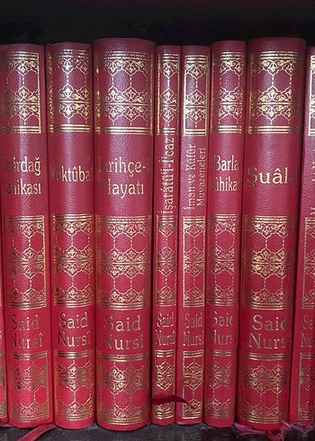 NUR KÜLTÜRÜ 14 Kitap Seti - Dini Eserler - Görsel 3