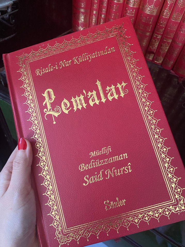 NUR KÜLTÜRÜ 14 Kitap Seti - Dini Eserler - Görsel 2