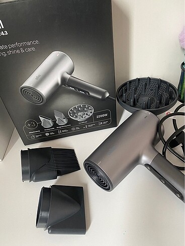 Braun saç kurutma başlığı - Görsel 2