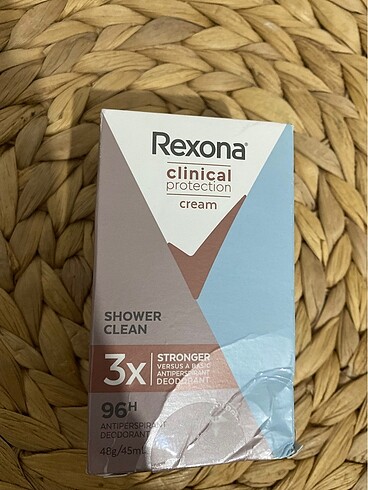 Rexona kadın stik dedorant