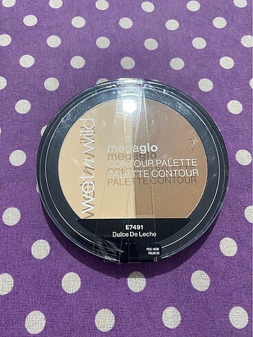 Wet wild contour