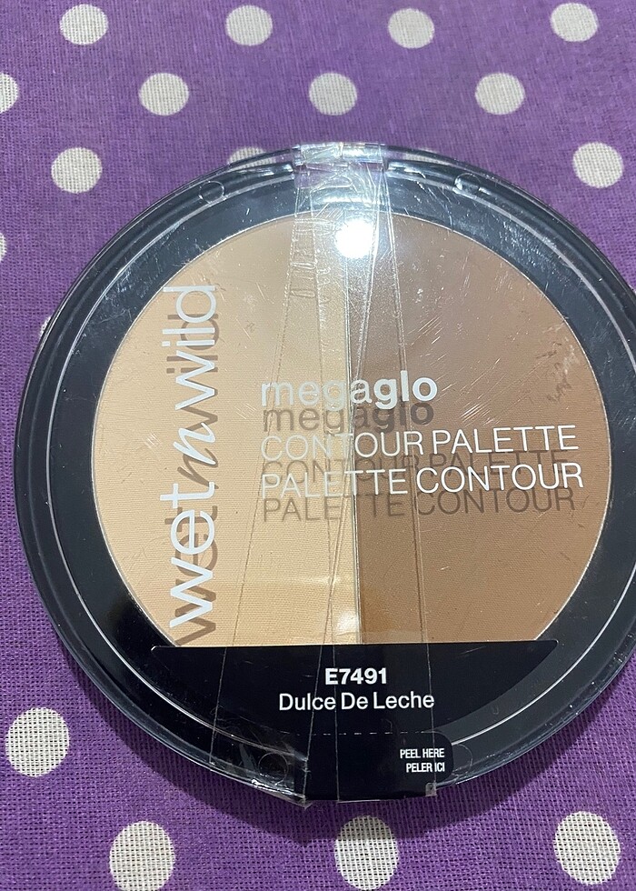 Wet wild contour - Görsel 2