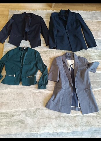 Kadın Blazer Ceket