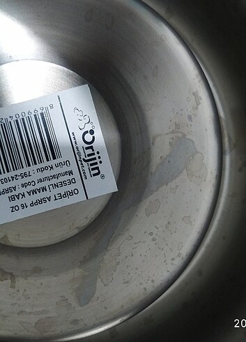 Köpek kedi mamakabı su kabı ve diş kaşıma aparatı - Görsel 2