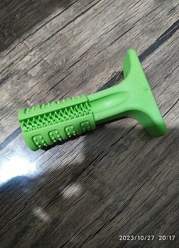 Köpek kedi mamakabı su kabı ve diş kaşıma aparatı - Görsel 3