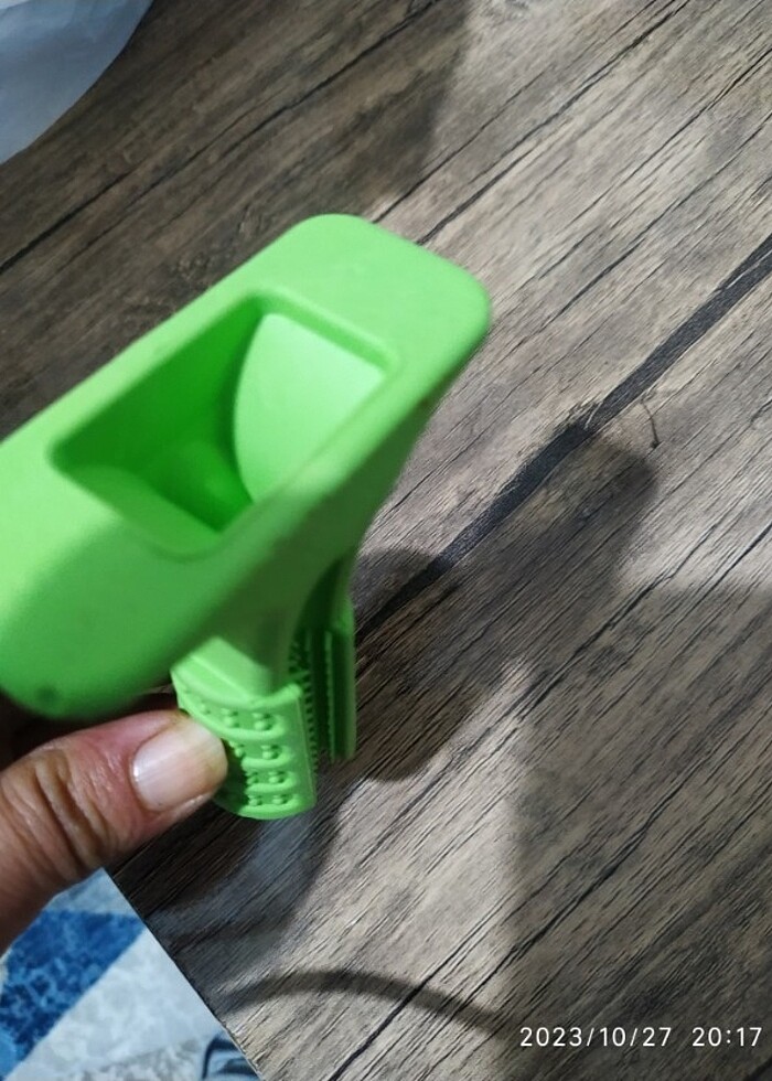 Köpek kedi mamakabı su kabı ve diş kaşıma aparatı - Görsel 5