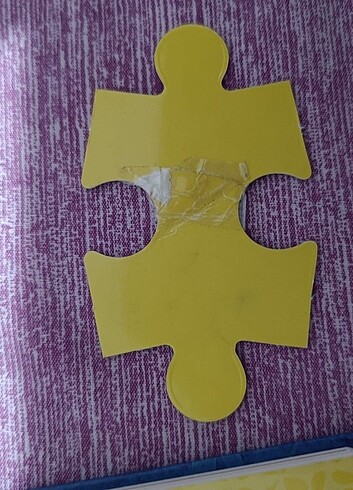 Elsa puzzle kitap - Görsel 3