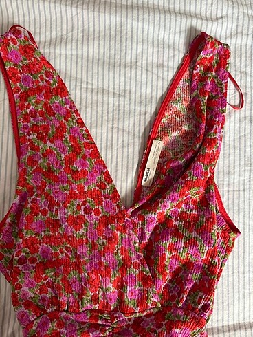 xs Beden Pull&Bear Elbise