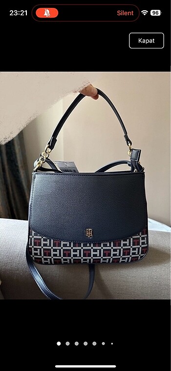 Tommy Hilfiger Çanta