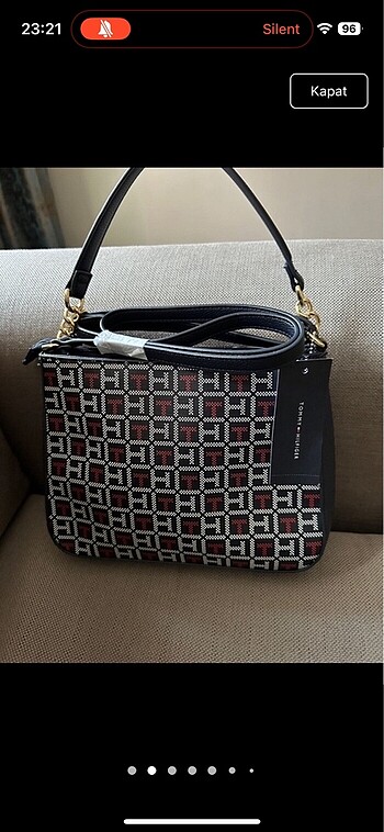 Tommy Hilfiger Tommy Hilfiger Çanta