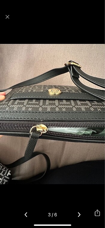 Beden Tommy Hilfiger Çanta