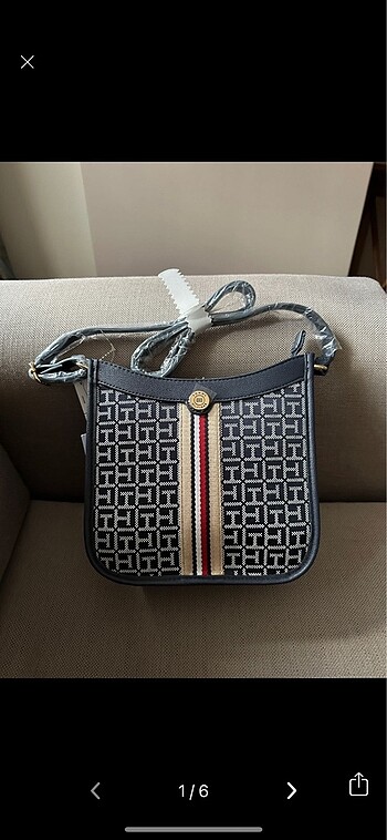 Tommy Hilfiger Çanta