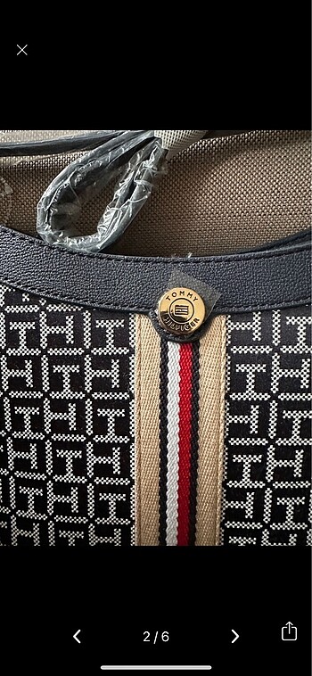 Tommy Hilfiger Tommy Hilfiger Çanta