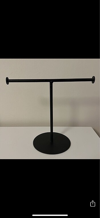 Zara Home Takı Standı