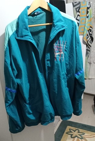 Reebok Vintage Bomber Ceket 