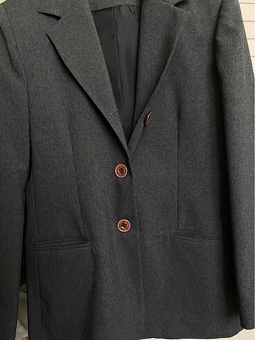 Unique Blazer Ceket