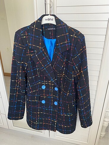 Blazer ceket