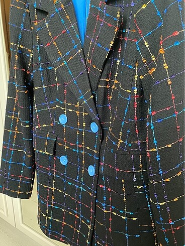 Diğer Blazer ceket