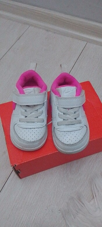 Nike bebek